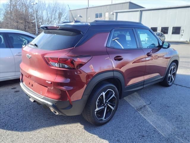 2022 Chevrolet Trailblazer RS