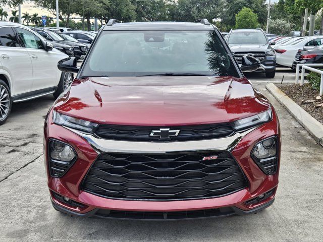 2022 Chevrolet Trailblazer RS