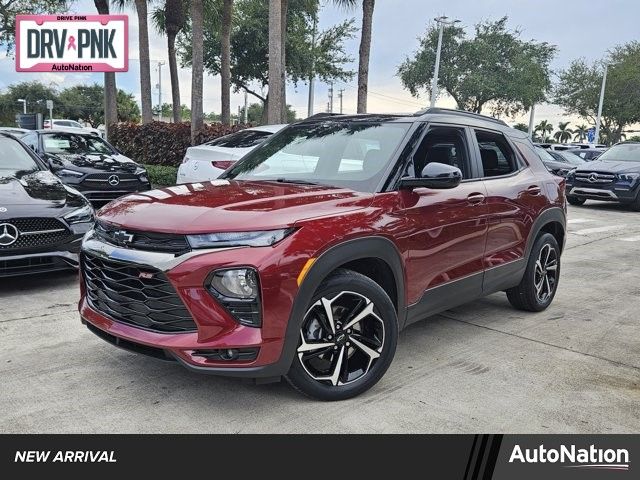 2022 Chevrolet Trailblazer RS