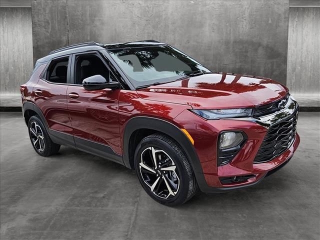 2022 Chevrolet Trailblazer RS