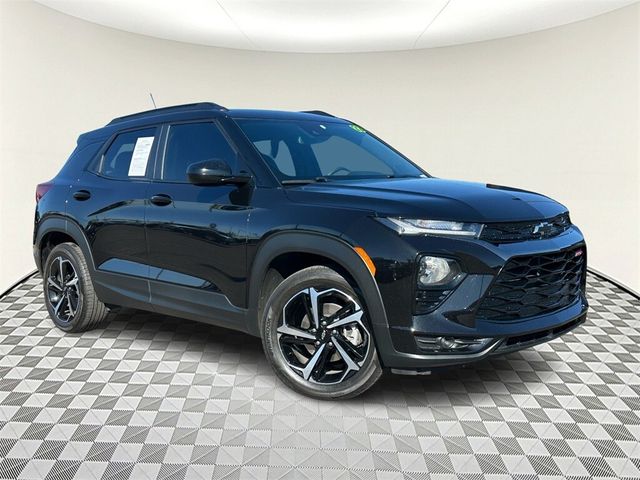 2022 Chevrolet Trailblazer RS