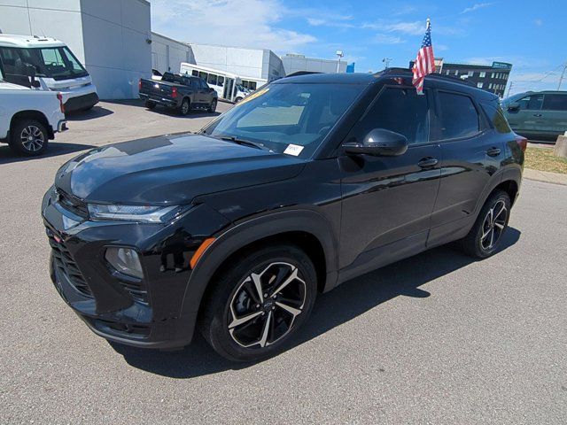 2022 Chevrolet Trailblazer RS