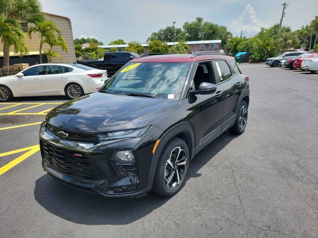 2022 Chevrolet Trailblazer RS