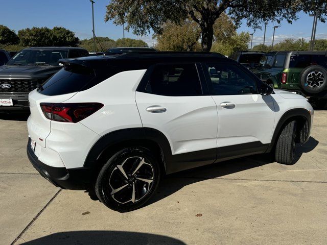 2022 Chevrolet Trailblazer RS