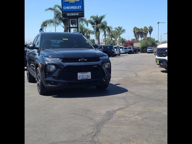 2022 Chevrolet Trailblazer RS