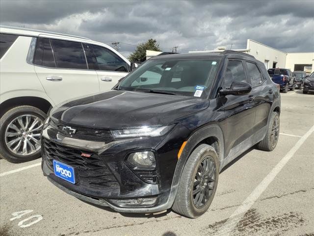 2022 Chevrolet Trailblazer RS