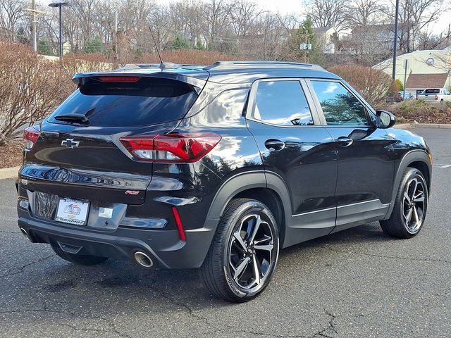 2022 Chevrolet Trailblazer RS