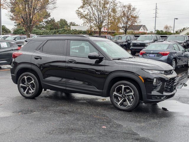 2022 Chevrolet Trailblazer RS