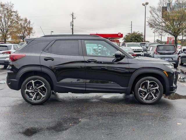 2022 Chevrolet Trailblazer RS