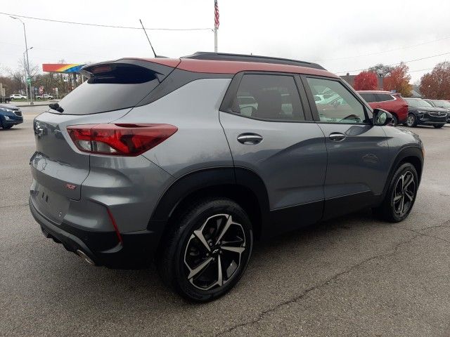 2022 Chevrolet Trailblazer RS