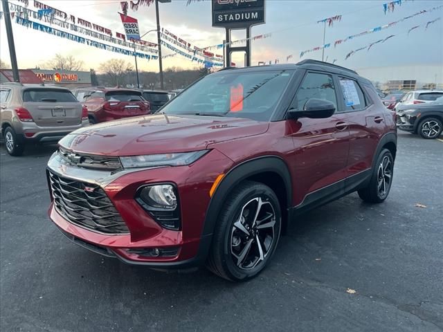 2022 Chevrolet Trailblazer RS