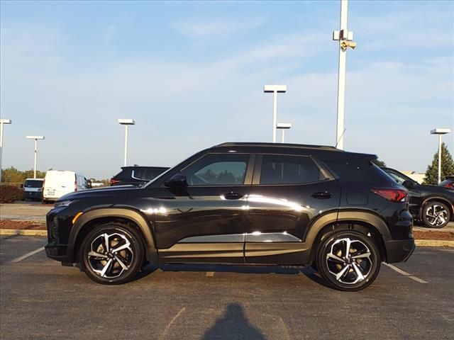 2022 Chevrolet Trailblazer RS