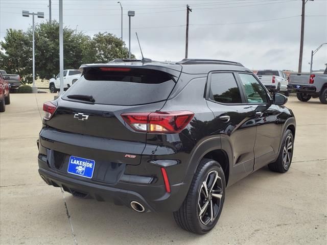 2022 Chevrolet Trailblazer RS