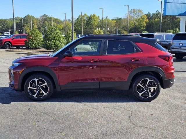 2022 Chevrolet Trailblazer RS