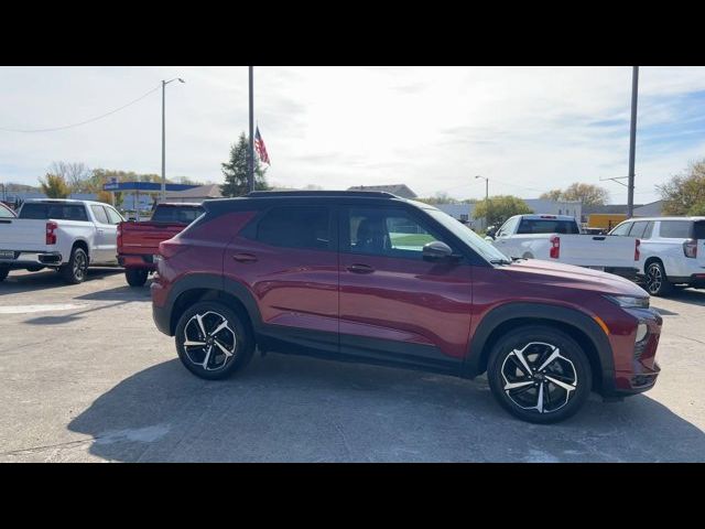 2022 Chevrolet Trailblazer RS