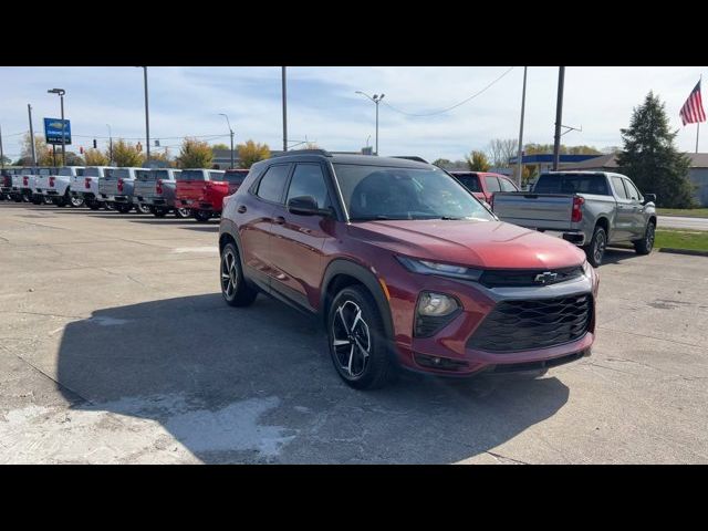 2022 Chevrolet Trailblazer RS