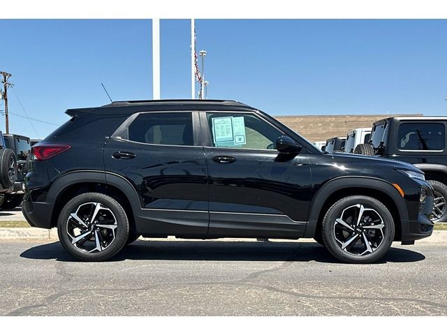 2022 Chevrolet Trailblazer RS