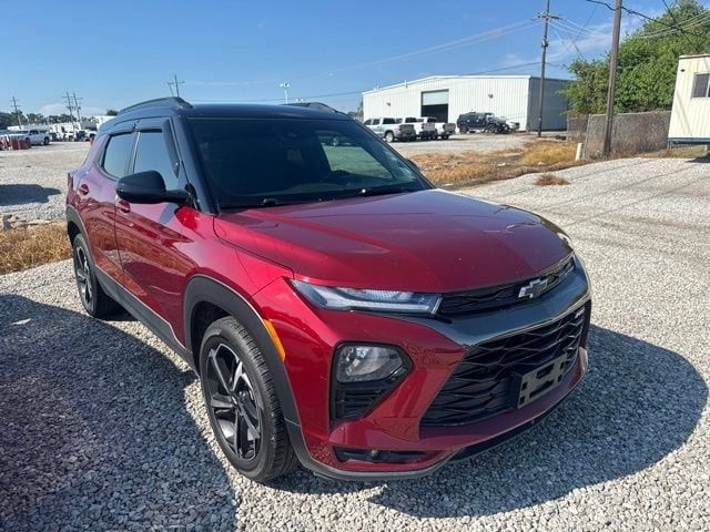 2022 Chevrolet Trailblazer RS