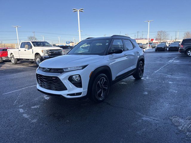 2022 Chevrolet Trailblazer RS