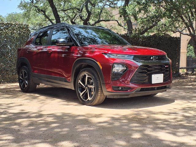 2022 Chevrolet Trailblazer RS