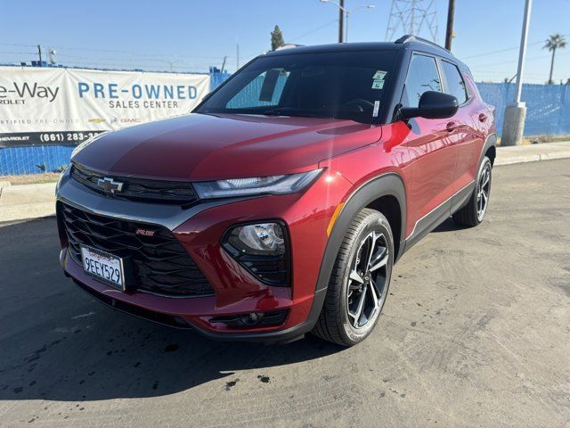 2022 Chevrolet Trailblazer RS