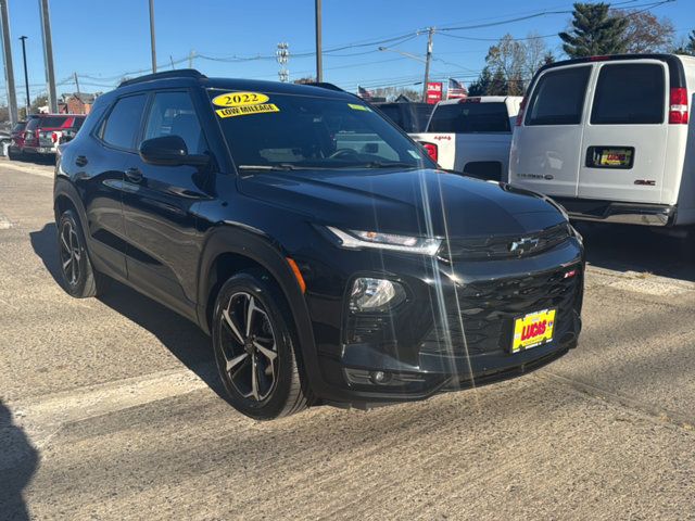 2022 Chevrolet Trailblazer RS