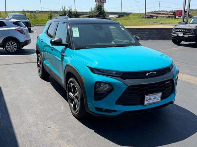 2022 Chevrolet Trailblazer RS