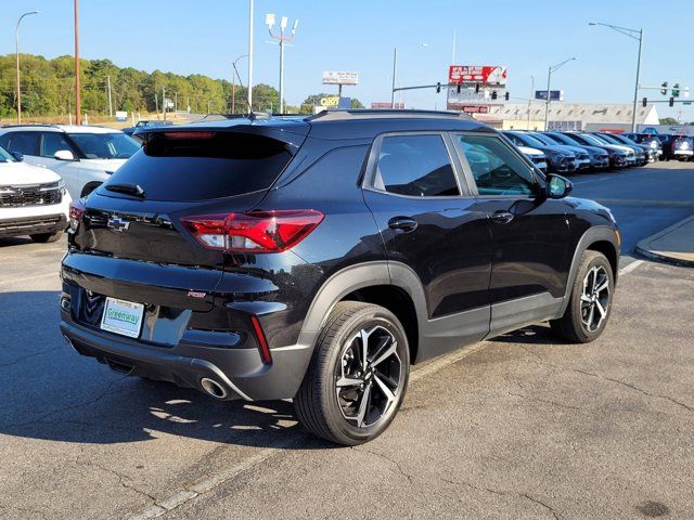 2022 Chevrolet Trailblazer RS