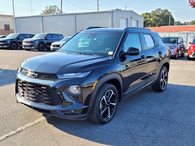 2022 Chevrolet Trailblazer RS