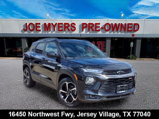 2022 Chevrolet Trailblazer RS