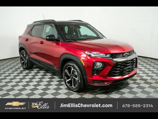 2022 Chevrolet Trailblazer RS