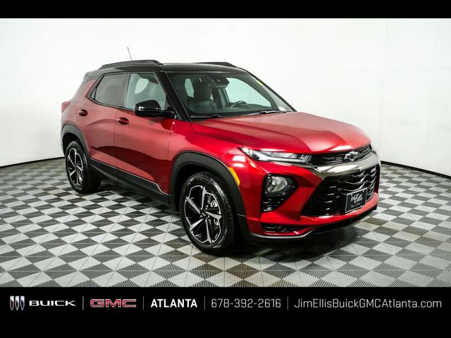 2022 Chevrolet Trailblazer RS