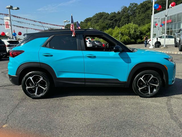 2022 Chevrolet Trailblazer RS