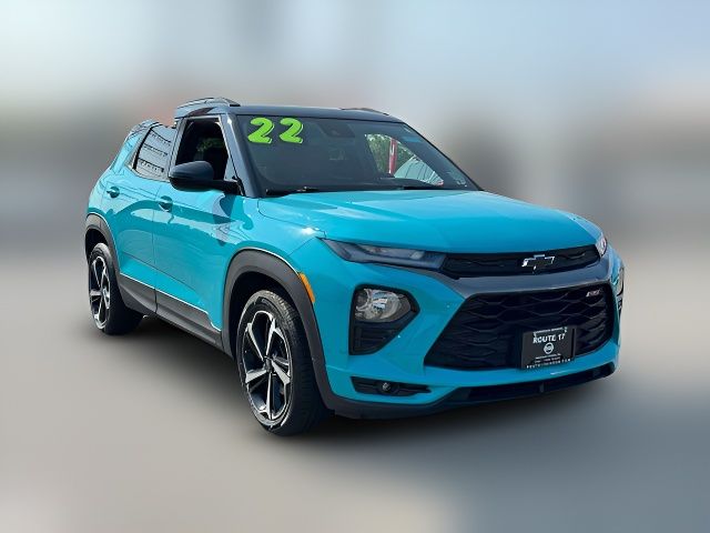 2022 Chevrolet Trailblazer RS