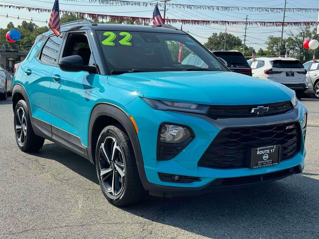 2022 Chevrolet Trailblazer RS