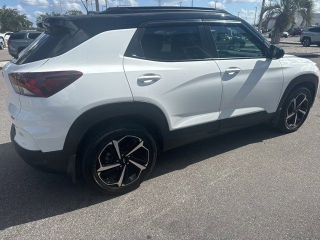 2022 Chevrolet Trailblazer RS