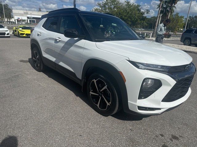 2022 Chevrolet Trailblazer RS