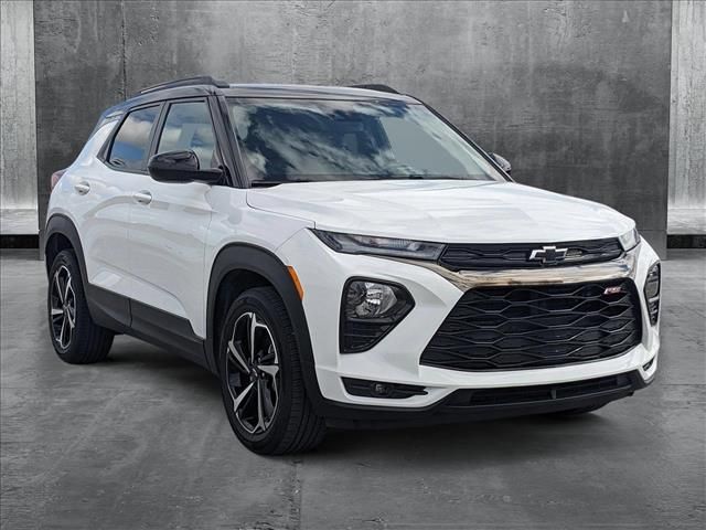 2022 Chevrolet Trailblazer RS