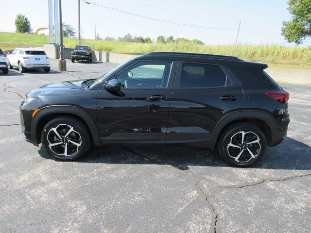 2022 Chevrolet Trailblazer RS