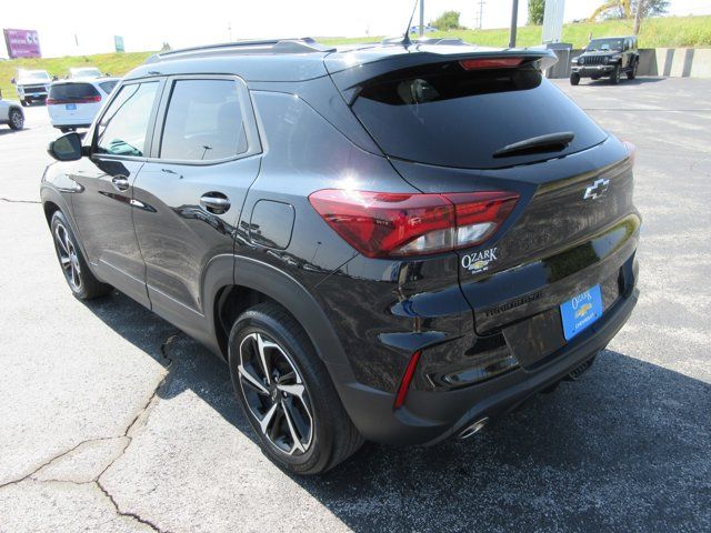 2022 Chevrolet Trailblazer RS