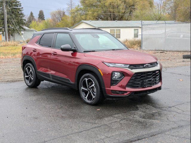 2022 Chevrolet Trailblazer RS