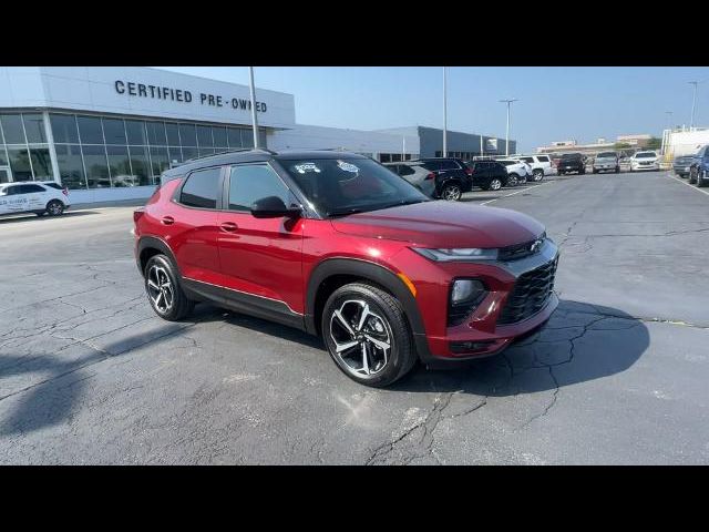 2022 Chevrolet Trailblazer RS