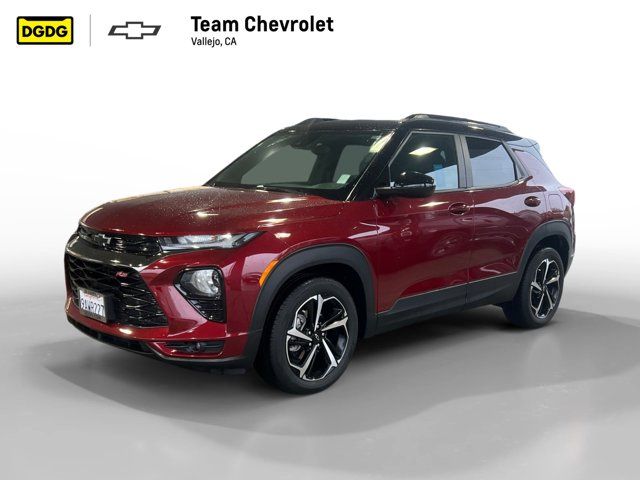 2022 Chevrolet Trailblazer RS