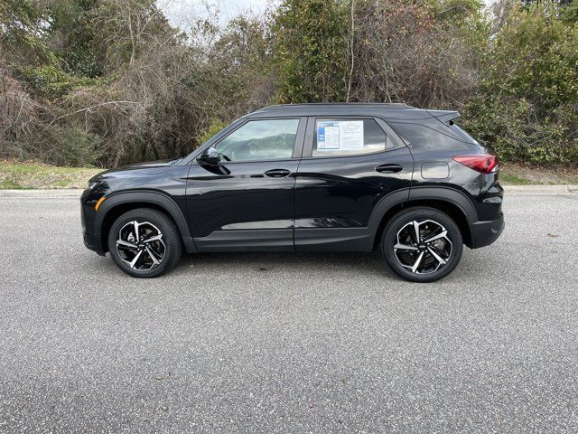 2022 Chevrolet Trailblazer RS