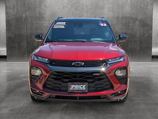 2022 Chevrolet Trailblazer RS