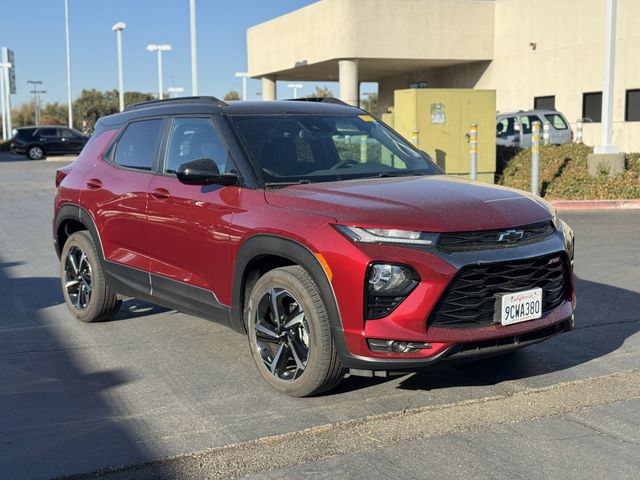 2022 Chevrolet Trailblazer RS