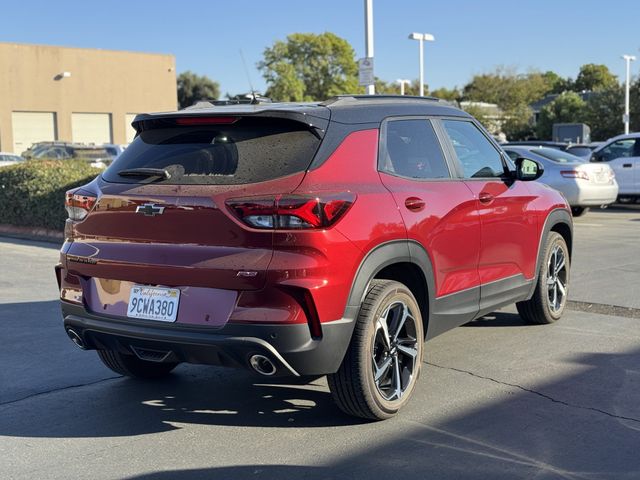 2022 Chevrolet Trailblazer RS