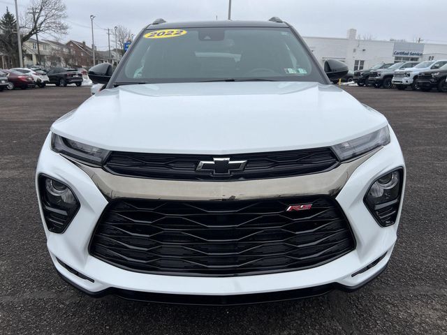 2022 Chevrolet Trailblazer RS