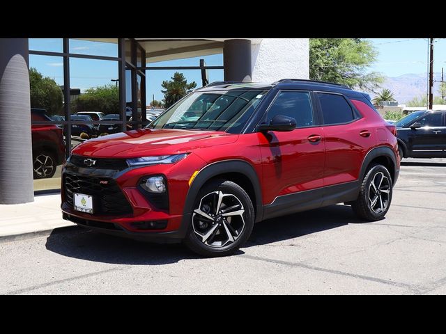 2022 Chevrolet Trailblazer RS