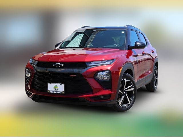 2022 Chevrolet Trailblazer RS